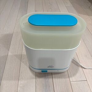 Philips Avent 3-in-1 electric steam sterilizer
